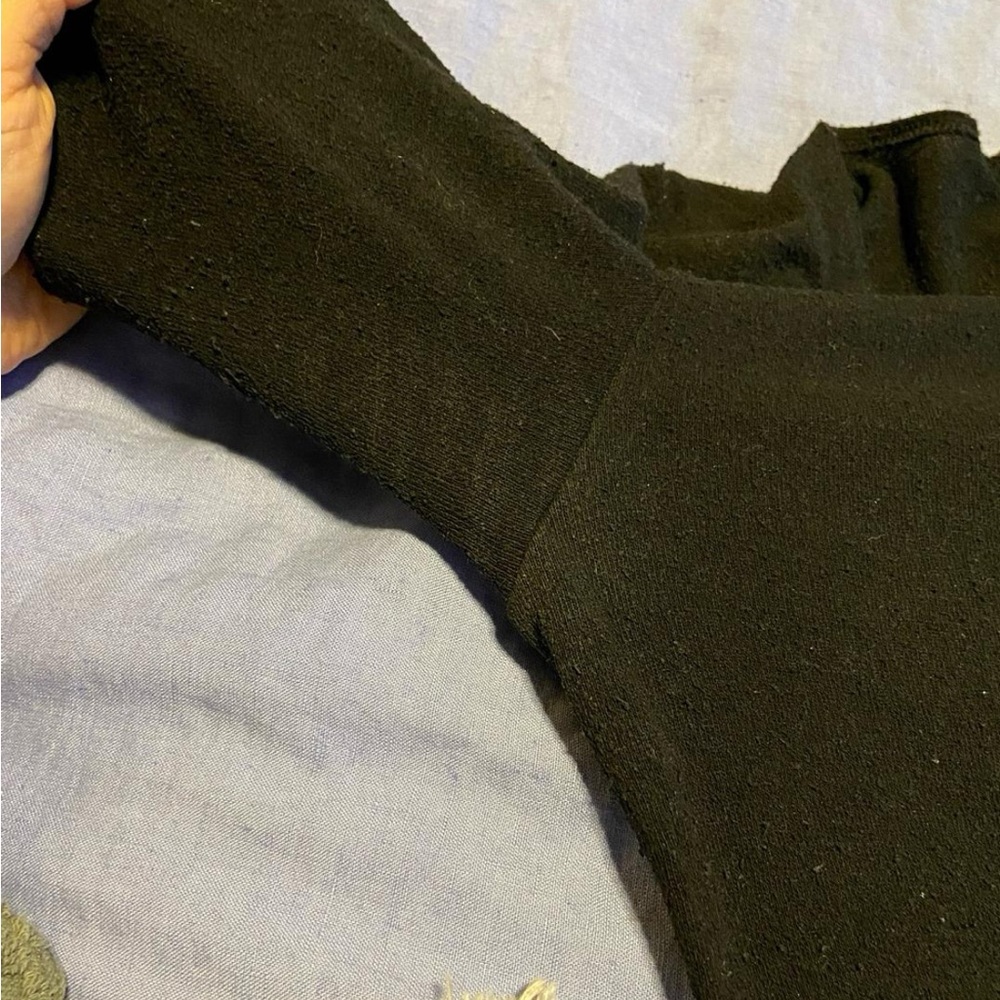 Ozma lettuce hem tee - Picture 5 of 8